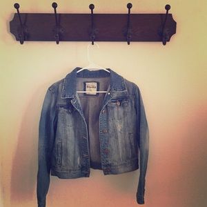 Denim jacket